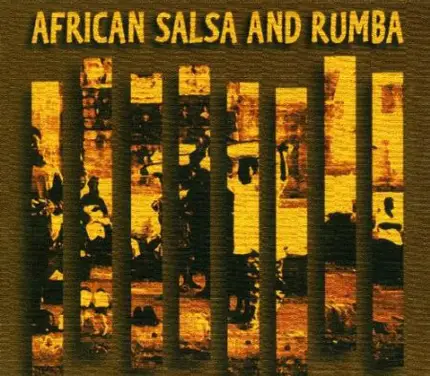 Africando / Rochereau Tabuley a.o. - African Salsa And Rumba