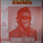 LP - African Shakedown - African Shakedown