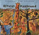 CD - Putumayo Kids Presents/Various - African Playground