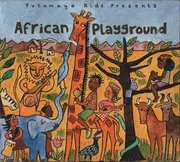 CD - Putumayo Kids Presents/Various - African Playground
