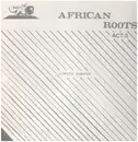LP - Wackies Rhythm Force - African Roots Act 3