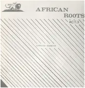 LP - Wackies Rhythm Force - African Roots Act 3