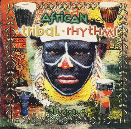 Armand Frydman / Denis Hekimian / Kosinus a.o. - African Tribal Rhythms