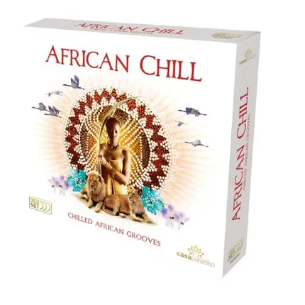 Boubacar Traoré, Madilu system, Amari System, u.a - African Chill