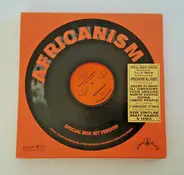 DJ Gregory, Bob Sinclair, Liquid People, Soha - Africanism Allstars - Vol. 1
