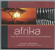 CD - PAul Michiels, Danny Wuyts - Afrika (Eine Musikalische Entdeckungsreise)