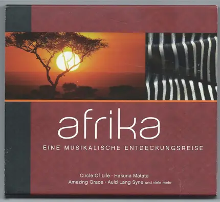 PAul Michiels, Danny Wuyts - Afrika (Eine Musikalische Entdeckungsreise)