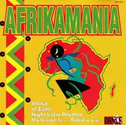CD - Johnny Makeba, Nexy Lenton, Royal Sound... - Afrikamania