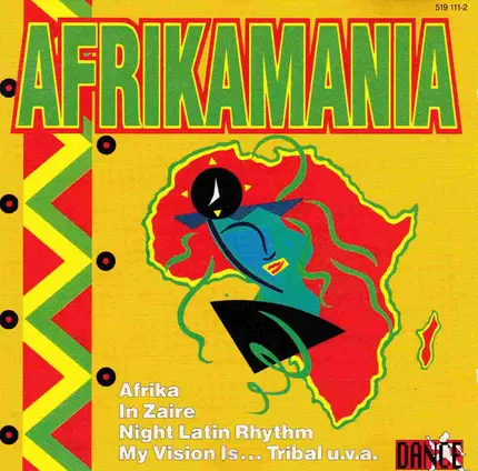 Johnny Makeba, Nexy Lenton, Royal Sound... - Afrikamania