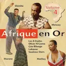 CD - Meiway, Les 4 Etoiles a.o. - Afrique En Or Vol.4