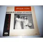 LP - Azande, Banziri, Bariba, a.o. - Afrique Noire - Panorama De La Musique Instrumentale - Gatefold w. booklet
