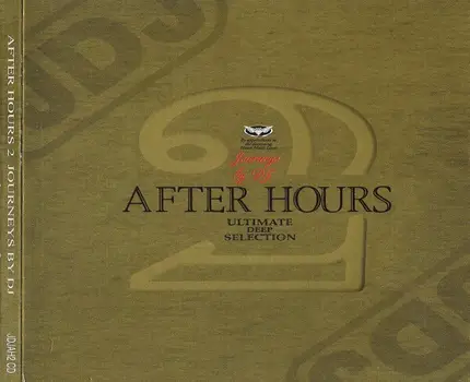 Chez Damier, Robert Owens, a.o - After Hours 2 - Ultimate Deep Selection