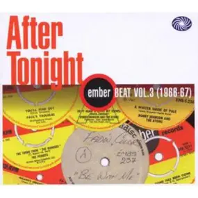 Ray Singer - After Tonight - Ember Beat Vol.3 (1966-67)