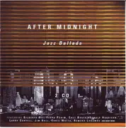 Double CD - Donald Harrison, Bill O' Connell, Ted Rosenthal - After Midnight - Jazz Ballads