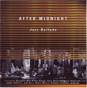 Donald Harrison - After Midnight - Jazz Ballads