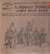 Curtis Mosby - A Hodge Podge Of Off-Beat Jazz