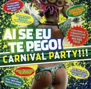 CD - Michel Teló, Lucenzo Feat. Don Omar, Duck Sauce a.o. - Ai Se Eu Te Pego! Carnival Party!!!