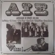 LP - Bill Coleman / Sam Wooding / Arthur Briggs / Kenny Clarke / a.o. - AIE - Americans In Europe Volume 2 - 1931/1938