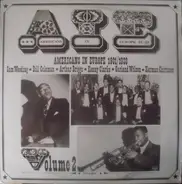 Bill Coleman / Sam Wooding / Arthur Briggs / Kenny Clarke / a.o. - AIE - Americans In Europe Volume 2 - 1931/1938