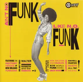 Various Artists - Ain't No Funk Like N.O. Funk