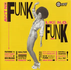 Various Artists - Ain't No Funk Like N.O. Funk