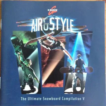 Various - Air & Style - The Ultimate Snowboard Compilation V