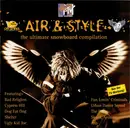CD - Thumb, Shelter, Sneaker Pimps - Air & Style The Ultimate Snowboard Compilation