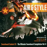 CD - Various - Air & Style Vol.6