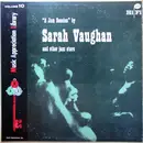 LP - Sarah Vaughan, Dizzy Gillespie - A Jam Session By Sarah Vaughan And Other Jazz Stars