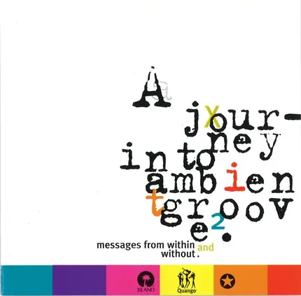 Ramuntcho Matta,DJ Edge,Fila Brazillia, u.a - A Journey Into Ambient Groove Phase 2
