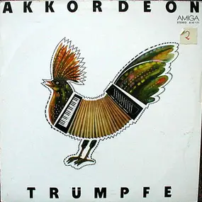 Rundfunk-Tanzstreichorchester Berlin - Akkordeon-Trümpfe