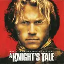 CD - Queen,War,David Bowie,Eric Clapton,Train, u.a - A Knight's Tale (Music From The Motion Picture)