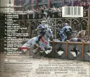 CD - Queen,War,David Bowie,Eric Clapton,Train, u.a - A Knight's Tale (Music From The Motion Picture)
