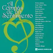 CD - Barrio Boyzz, Ednita Nazario, Shakira - Al Compas De Un Sentimento: La Musica De Pedro Flores
