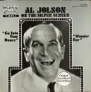 LP - Various - Al Jolson On The Silver Screen
