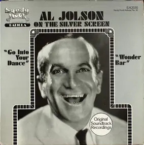 Various Artists - Al Jolson On The Silver Screen