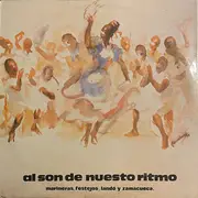 LP - Various - Al Son De Nuestro Ritmo