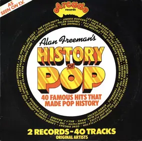 The Animals - Alan Freeman's History Of Pop