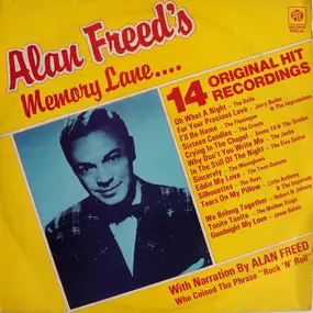 The Dells - Alan Freed's Memory Lane