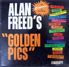 Alan Freed - Alan Freed's 'Golden Pics'