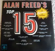 Kansas City, Dee Clark, Etta James a.o. - Alan Freed's Top 15