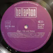 Double LP - Various - Alaaf, Ole Und Helau