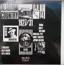 LP - Various - Alabama Country 1927/31