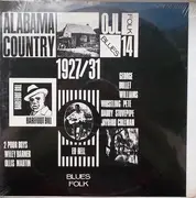 LP - Various - Alabama Country 1927/31