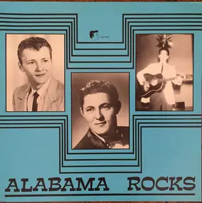 Rockabilly Compilation - Alabama Rocks