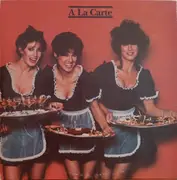 Double LP - Bellamy Brothers, Robert Palmer, B 52's - A La Carte