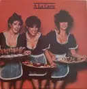 Double LP - Bellamy Brothers, Robert Palmer, B 52's - A La Carte