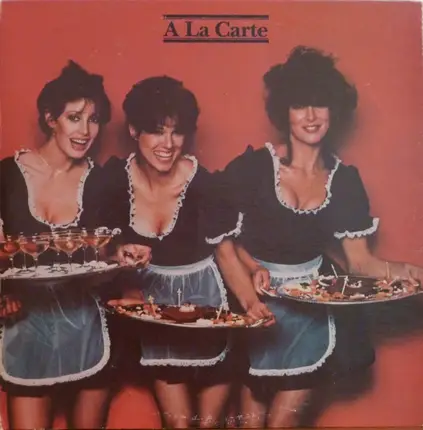 Bellamy Brothers, Robert Palmer, B 52's ... - A La Carte
