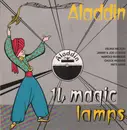 LP - Rock n Roll Compilation - Aladdin 14 Magic Lamps