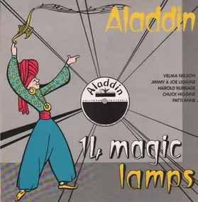 Various Artists - Aladdin 14 Magic Lamps